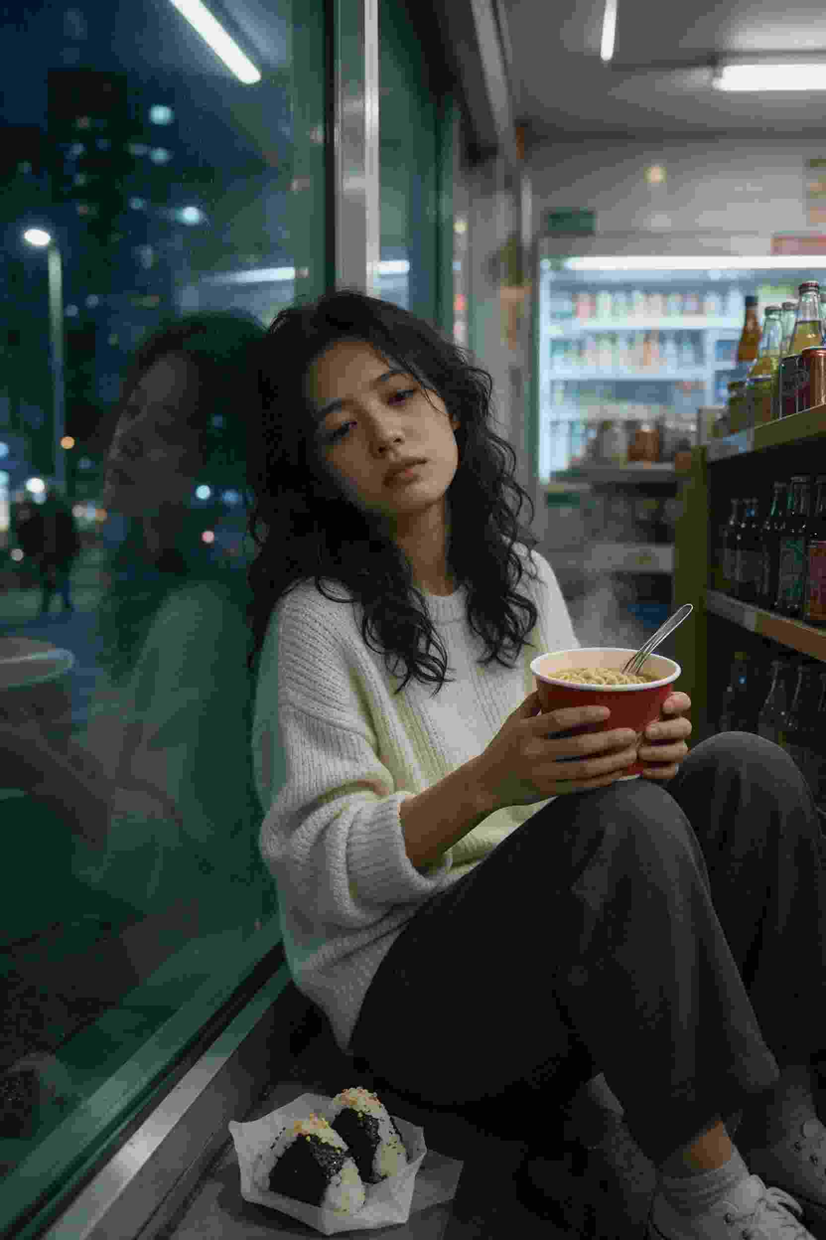 温暖小镇
